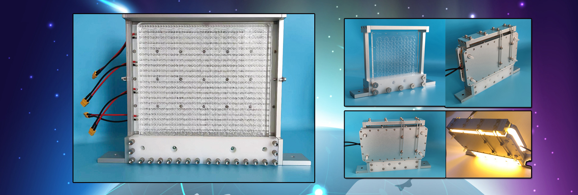 MF-V9G 连续流光化学反应器（光催化）