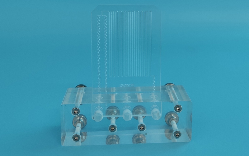 实验级微反应器 MF-V4-SV